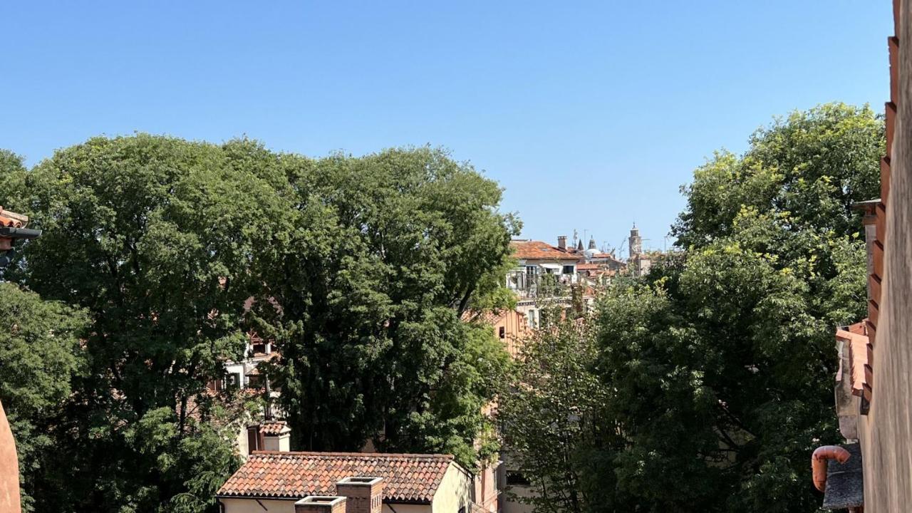 Residence Grand Canal Panorama Venice Exterior photo